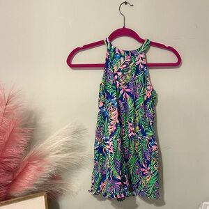 Lilly Pulitzer Girls Brienne Romper